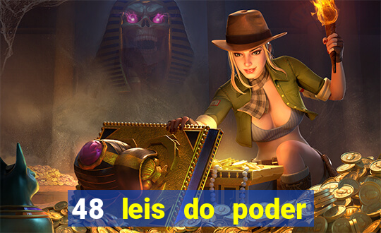 48 leis do poder livro pdf